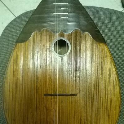Allo Tambura